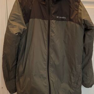 Kids Columbia Jacket